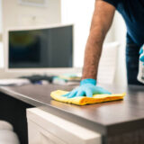 The Impact of Regular Cleaning on Workplace Productivity